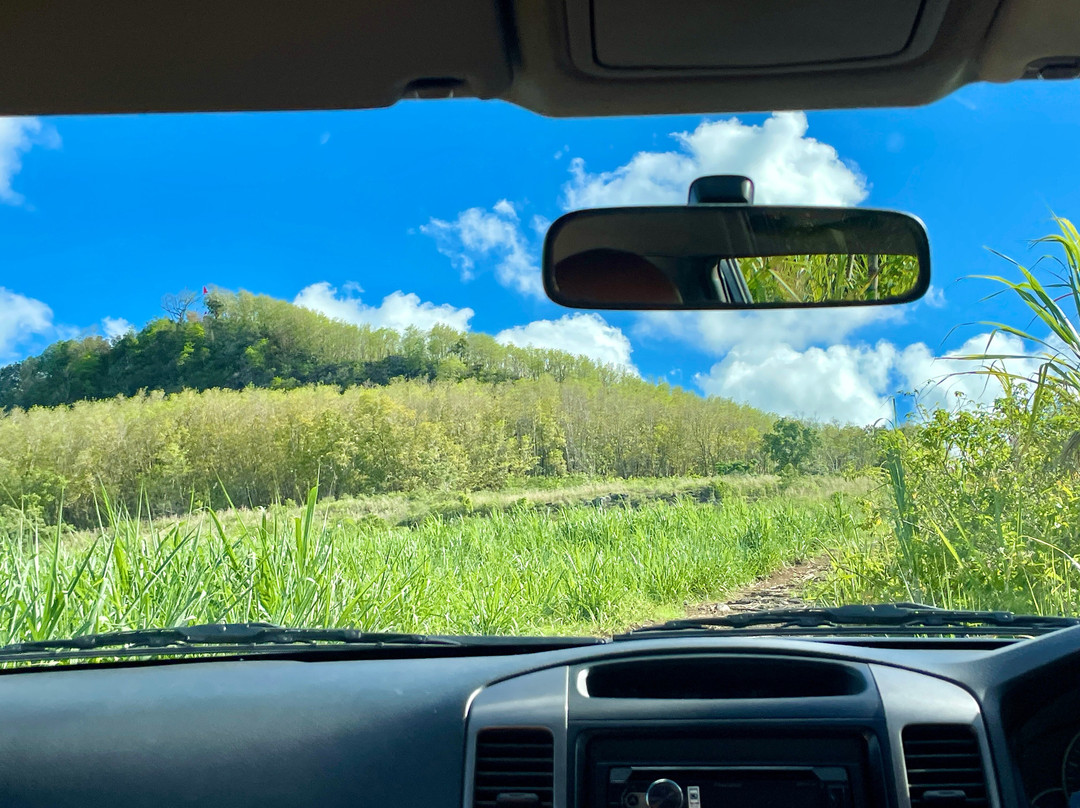 Nature Trails Mauritius-卡特勒博尔纳必去景点