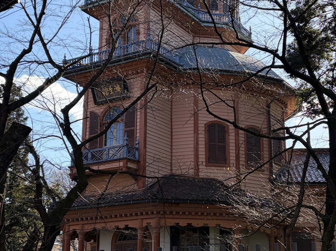 霞城公园-山形市必去景点