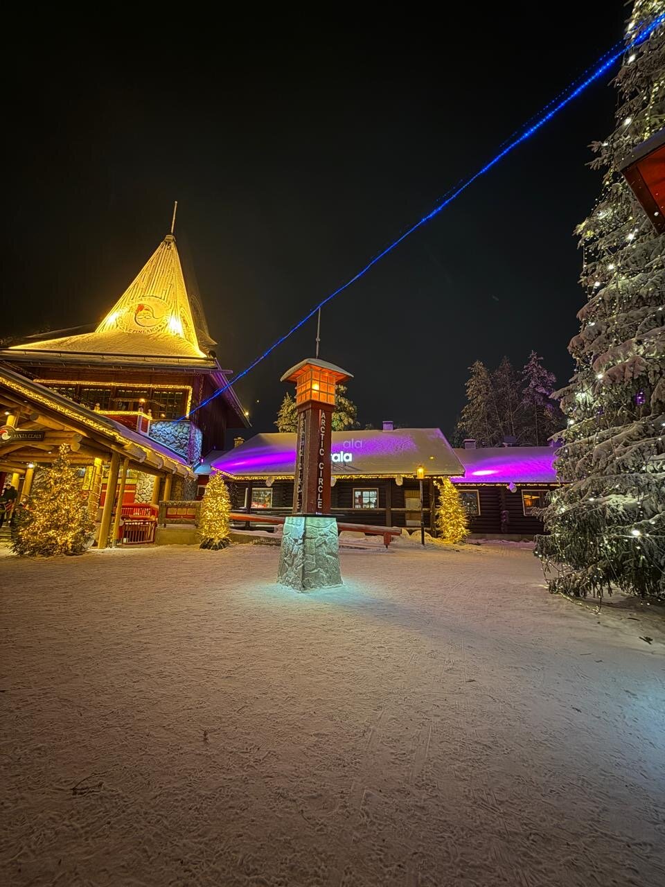 圣诞老人假日度假村-官方