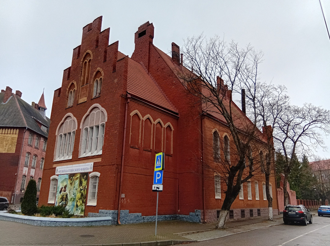 Archer Tour-加里宁格勒必去景点