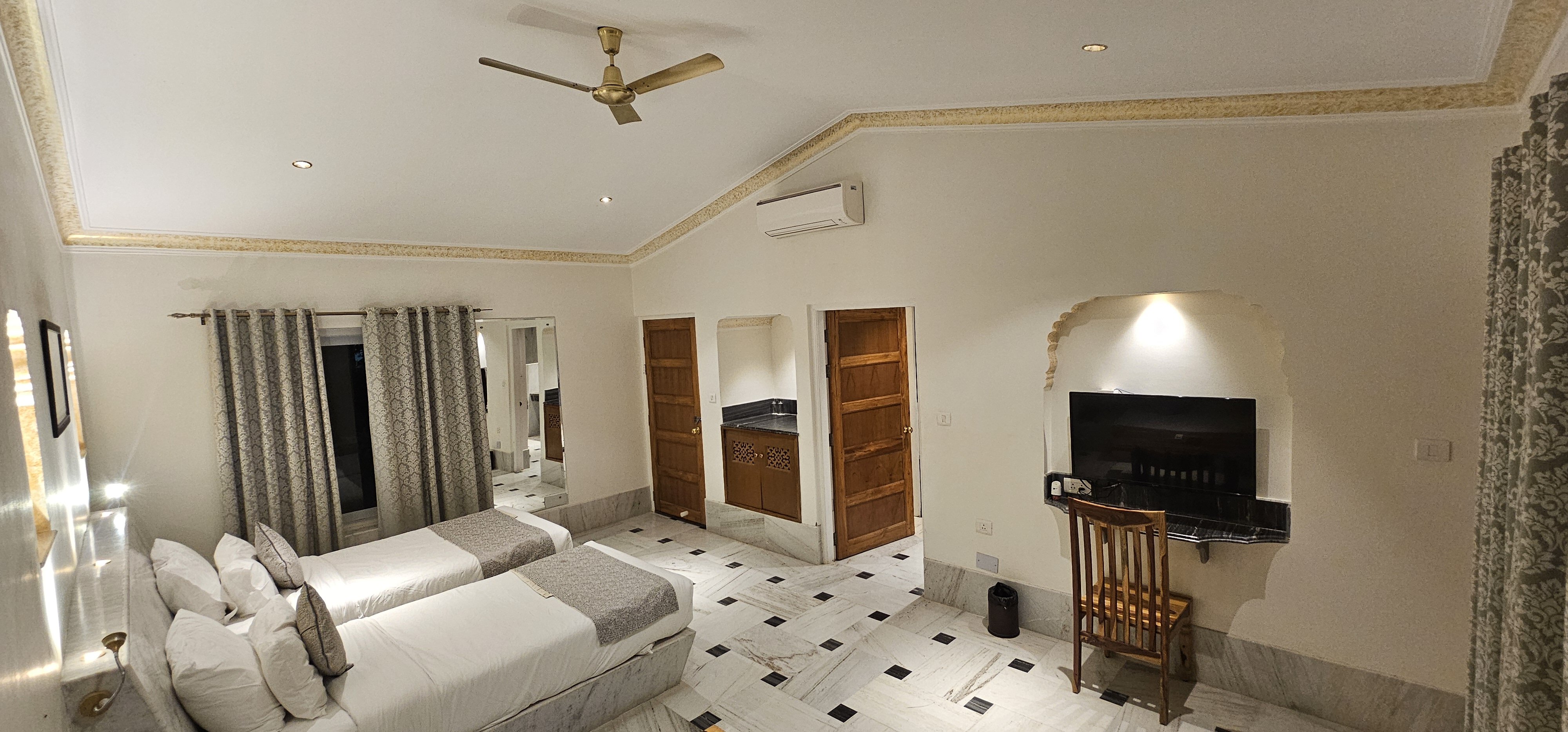 Aangan Resort-客卧