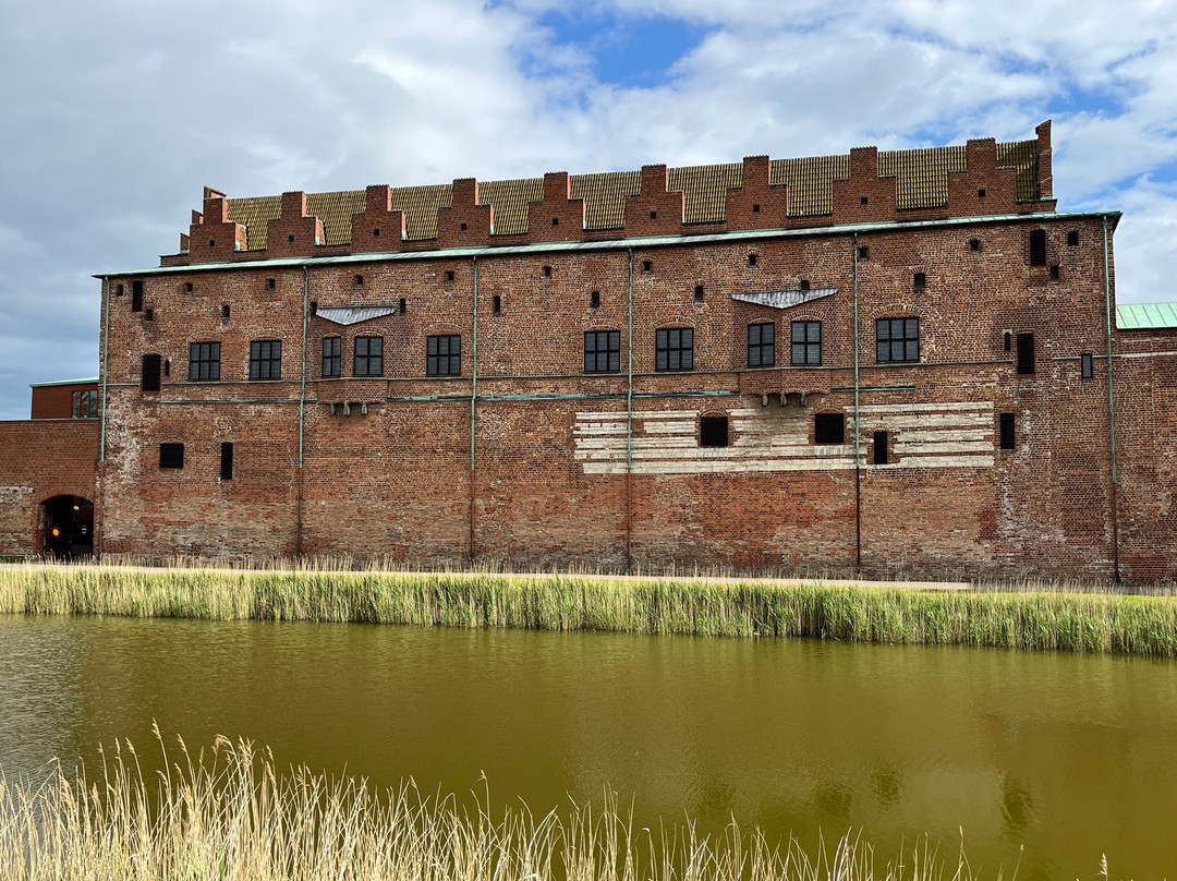 Malmohus castle-马尔默必去景点