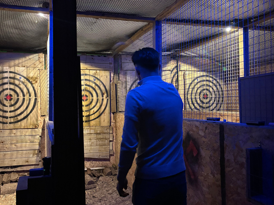 Tbv Axe Masters Chatham Kent-查塔姆必去景点