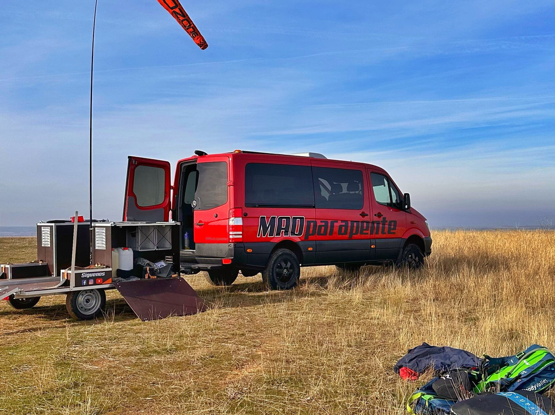 MADparapente-Daganzo de Arriba必去景点