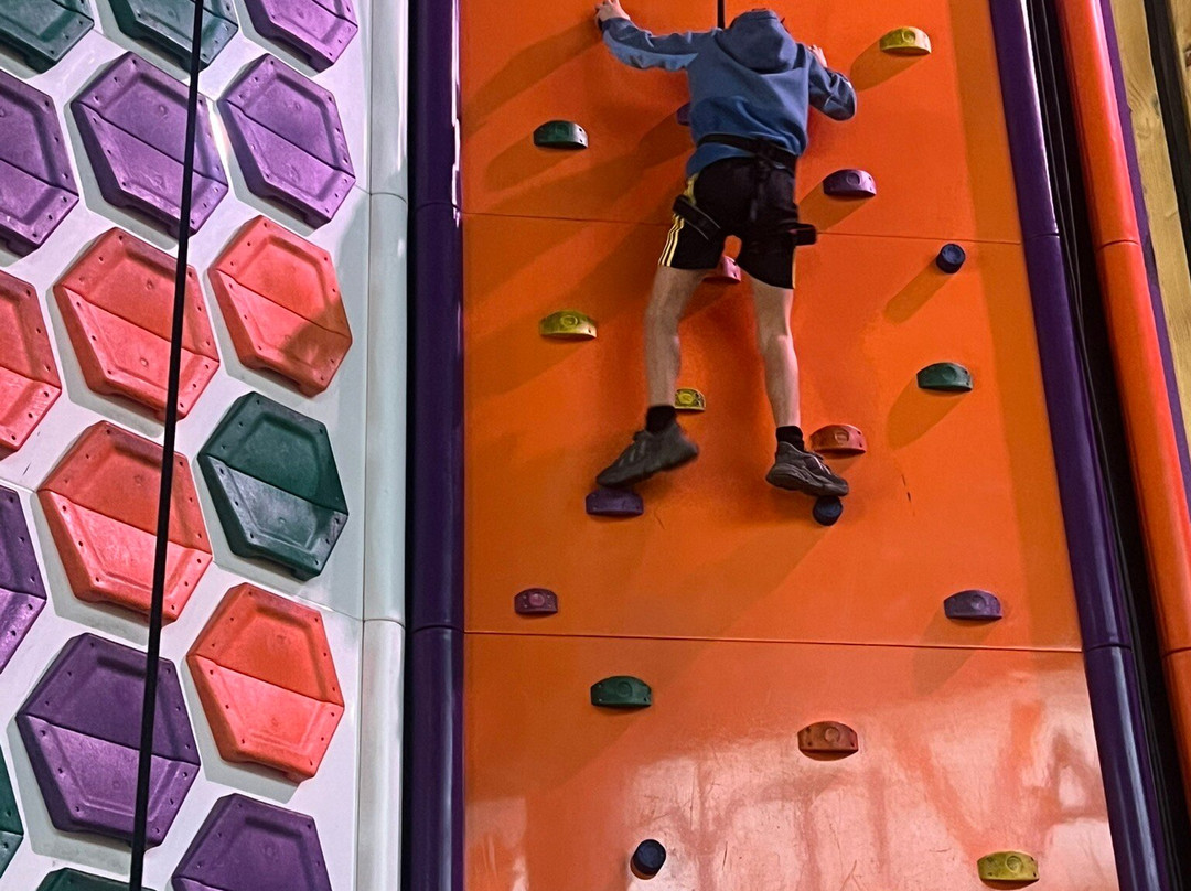 Gravity Active Castleford Xscape-Castleford必去景点