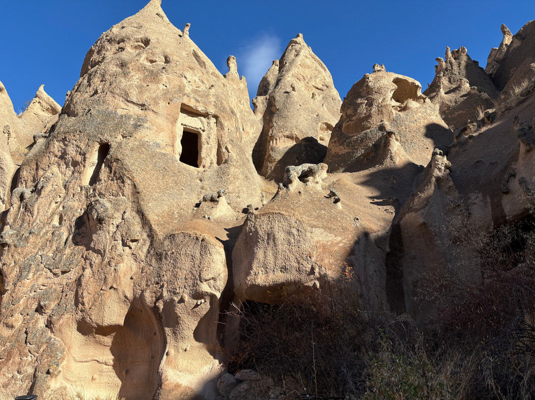 Kelebek Travel-格雷梅必去景点