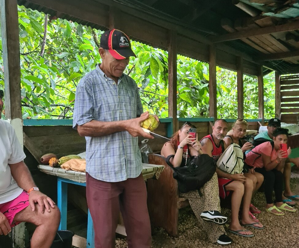 Franconero Escursioni-Bayahibe必去景点