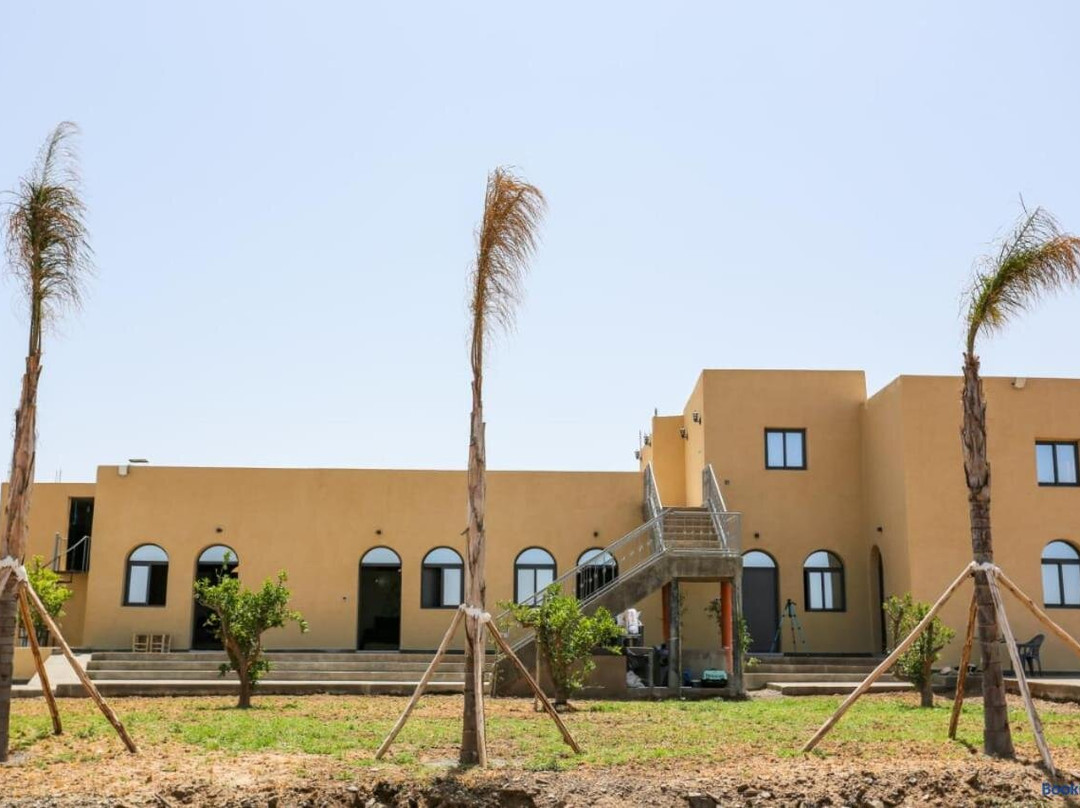 Belgium Camp & Rooms jbilat Marrakesh