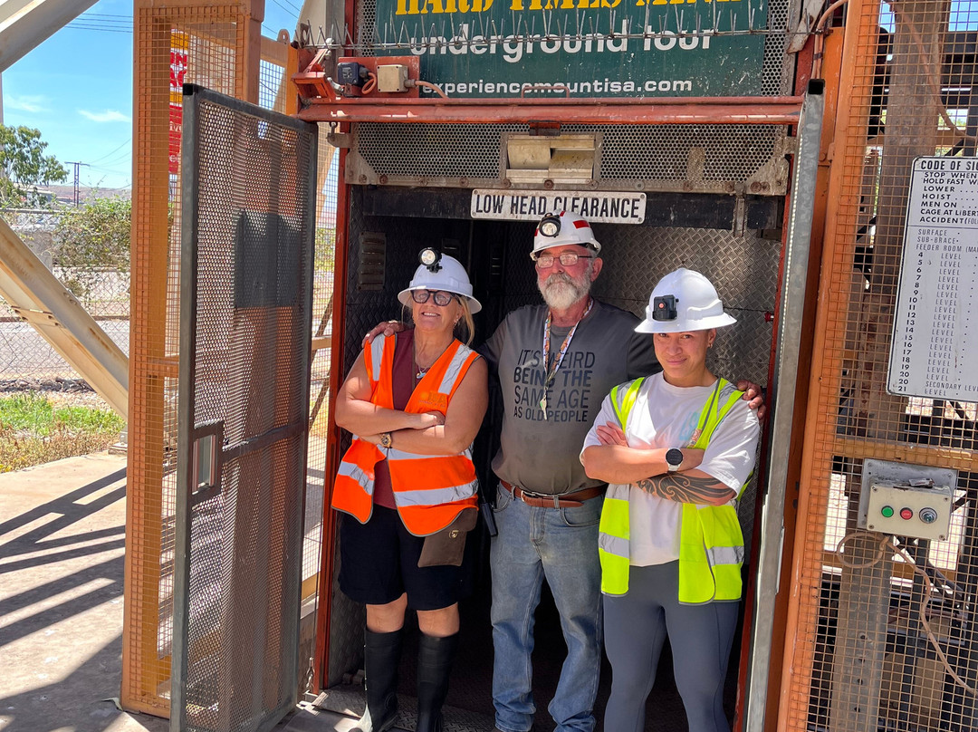 Outback at Isa-Mount Isa必去景点