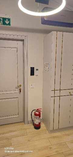 First apartments