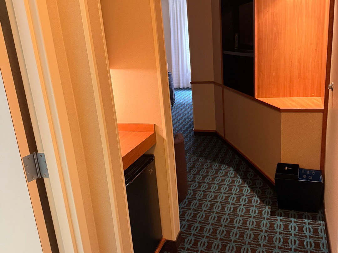 Fairfield by Marriott Inn & Suites Detroit Metro Airport Romulus主图
