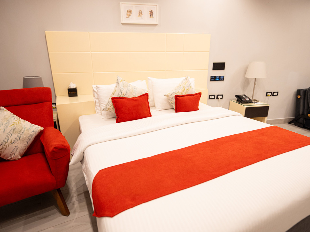 Petra Boutique Hotel主图