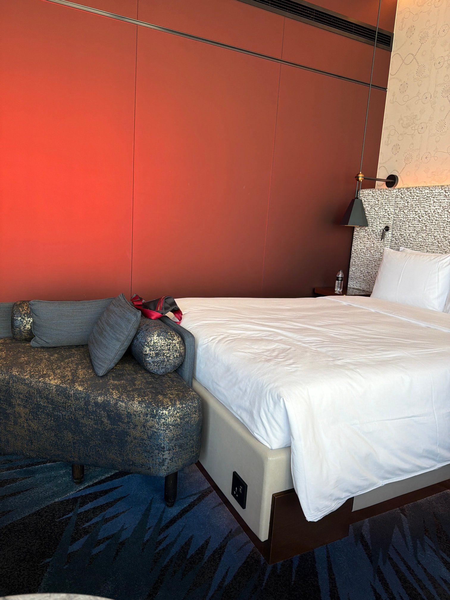 W Macau - Studio City-浴室