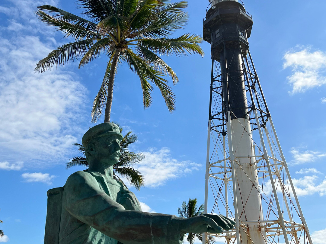 Hillsboro Inlet Light-Hillsboro Beach必去景点