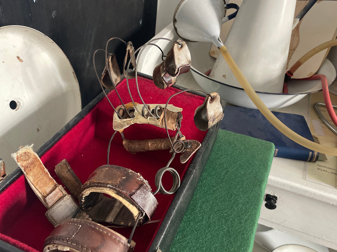 Kyriazis Medical Museum-拉纳加必去景点