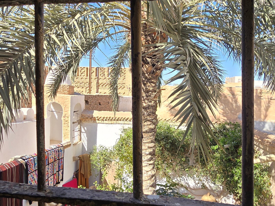 Sis Ben Aissa Archaeological  Museum-吐泽尔必去景点