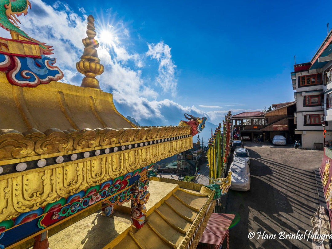 Dali Monastery-大吉岭必去景点