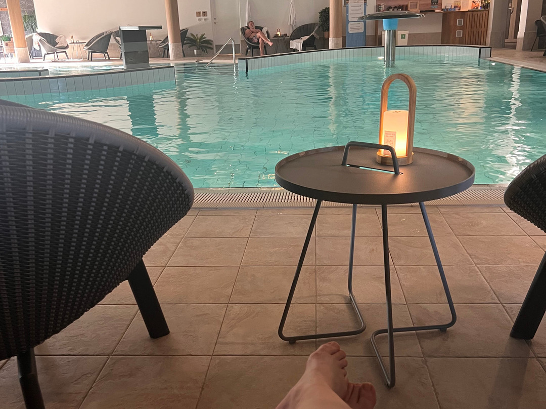 维基阿奎尔温泉&养生度假村酒店主图