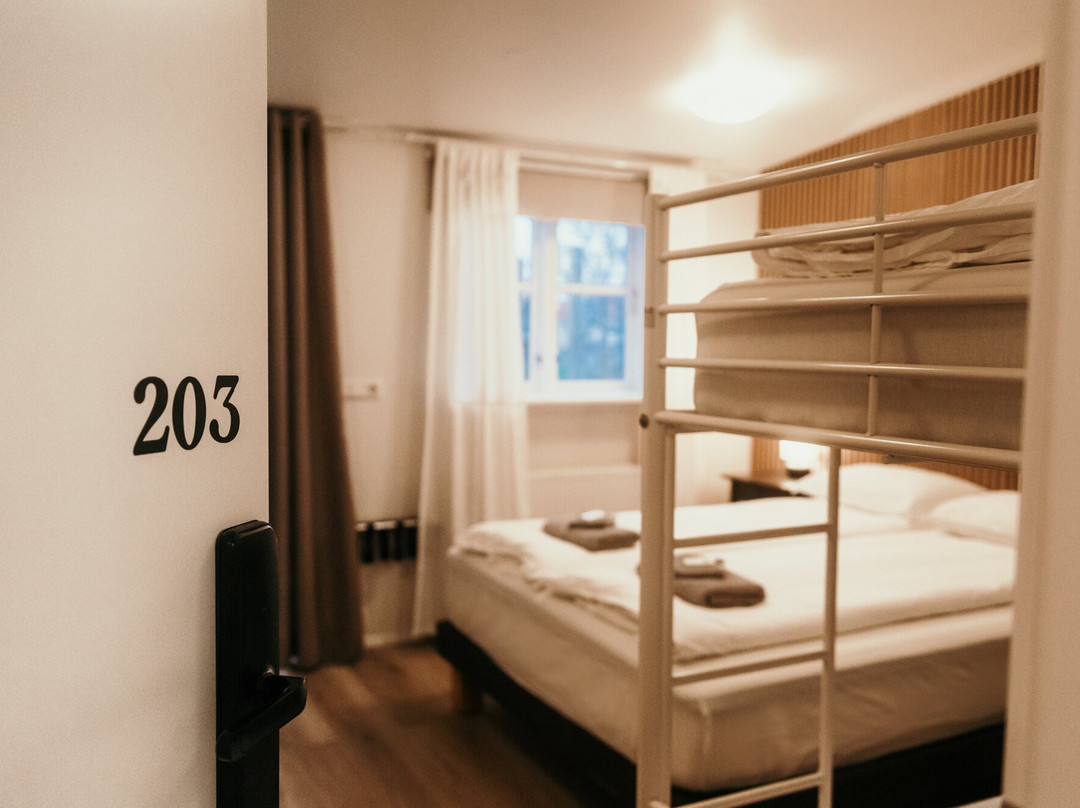 Iceland Guesthouse - Hvítá主图