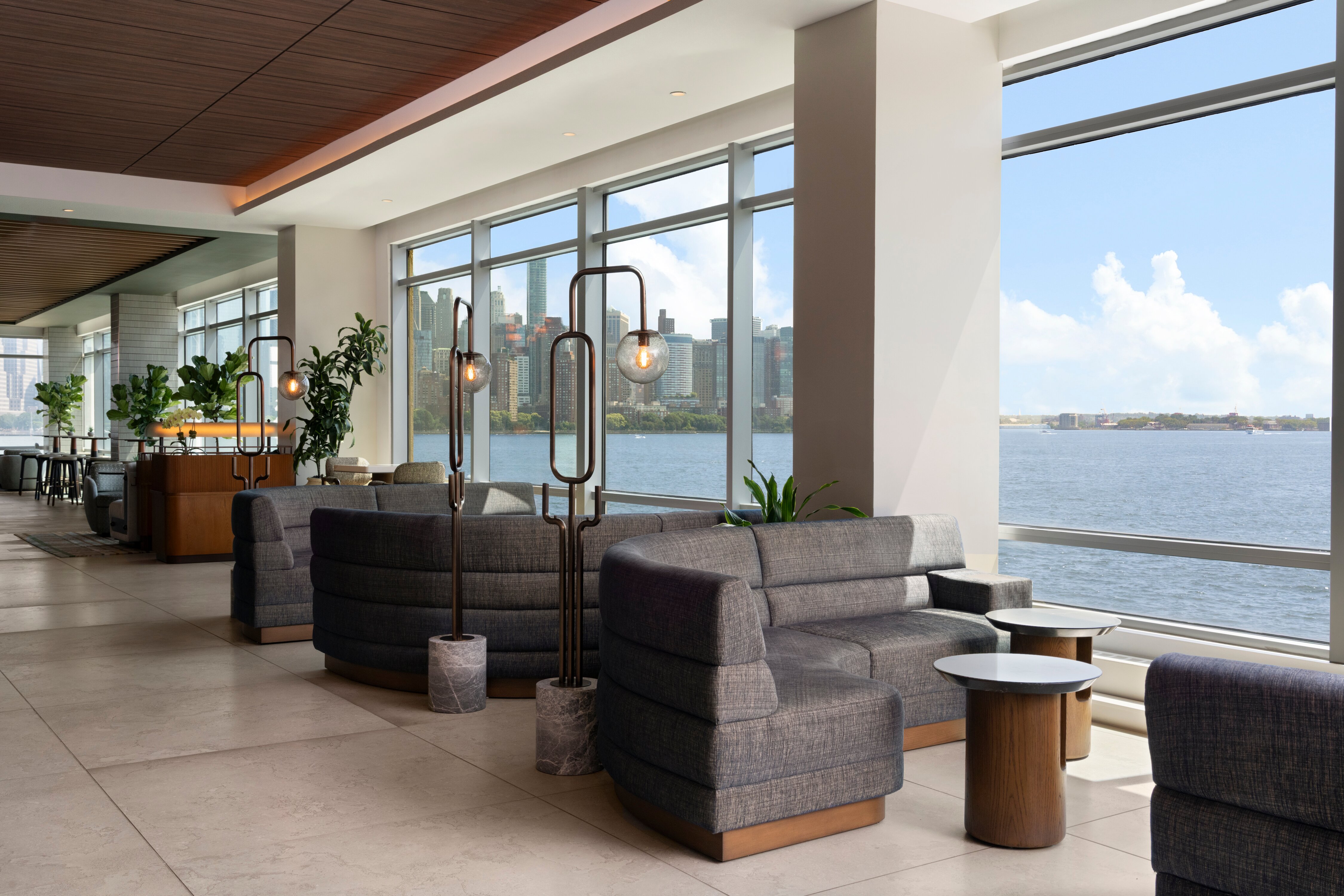 泽西城凯悦酒店-餐饮