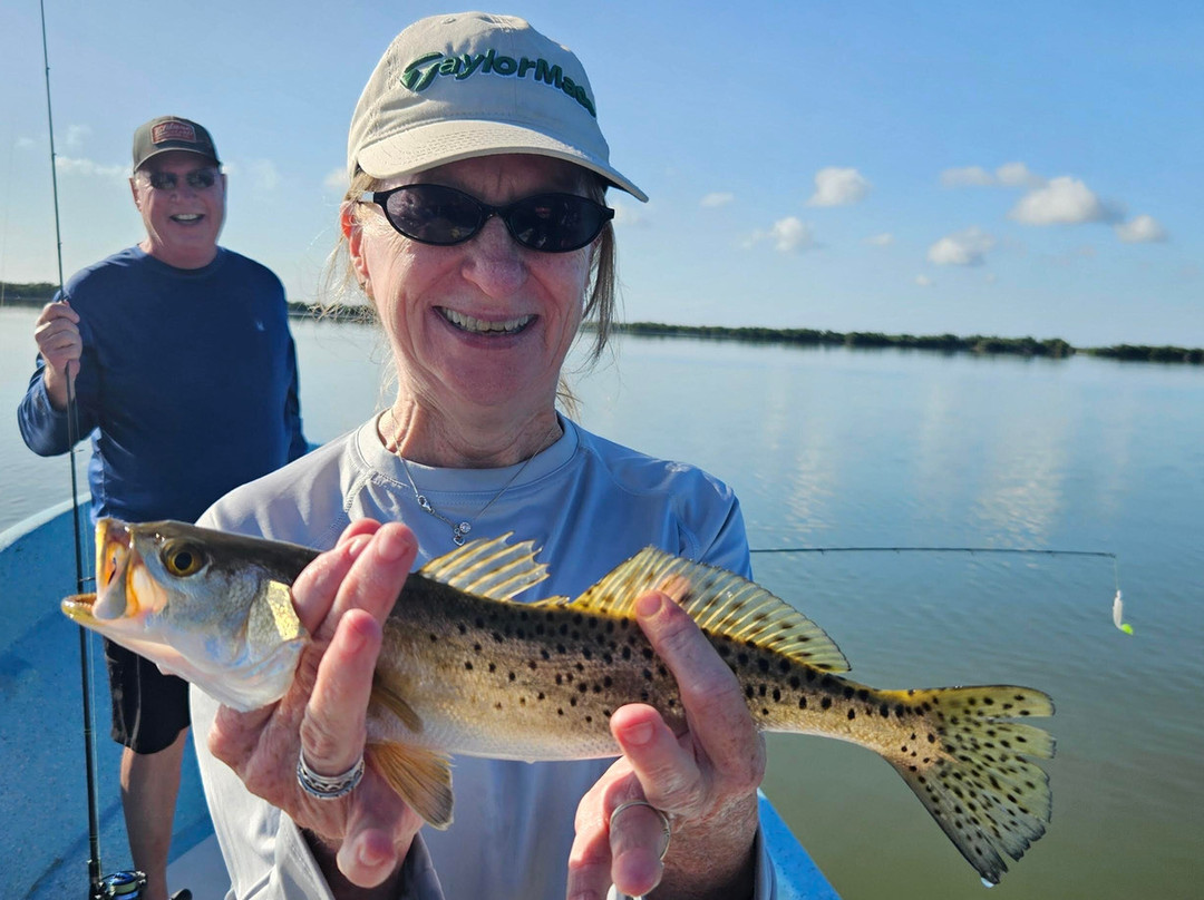 Yucatan Snook-Chuburna必去景点