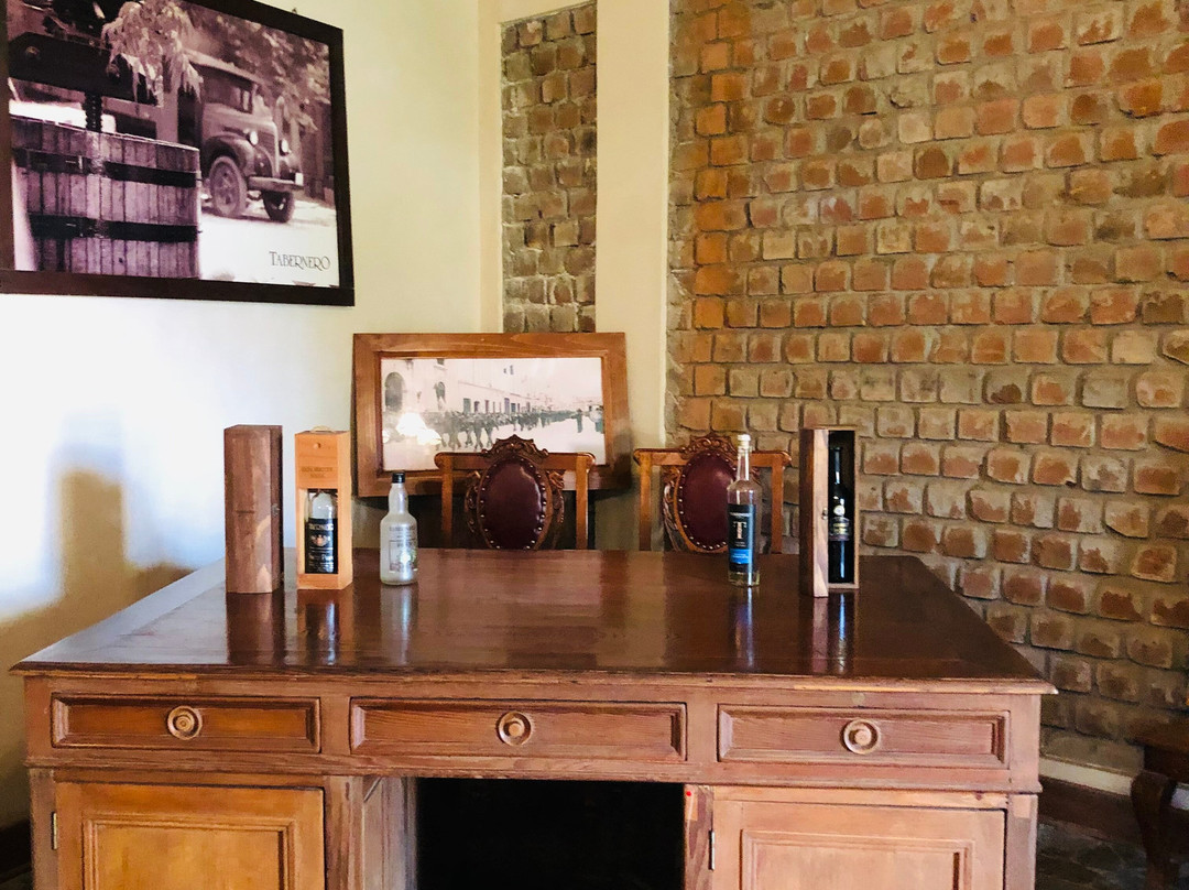 Tabernero-上钦查必去景点