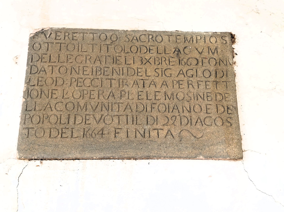 Chiesa della Madonna del Porto