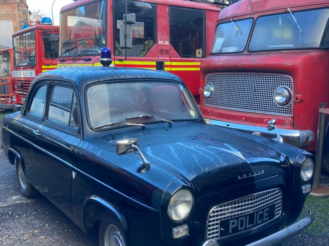 National Emergency Services Museum-谢菲尔德必去景点
