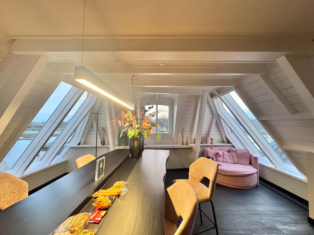 Grand Boutique Hotel Huis Vermeer主图