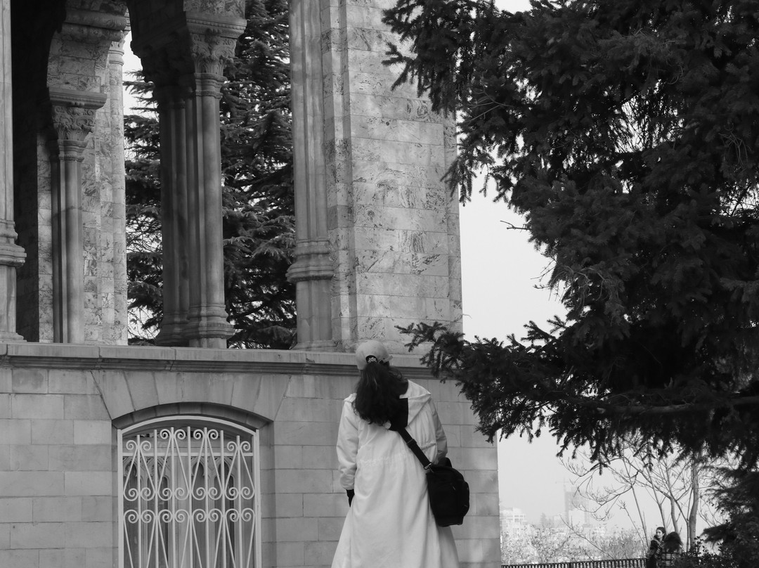 Sadabaad Palace-德黑兰必去景点