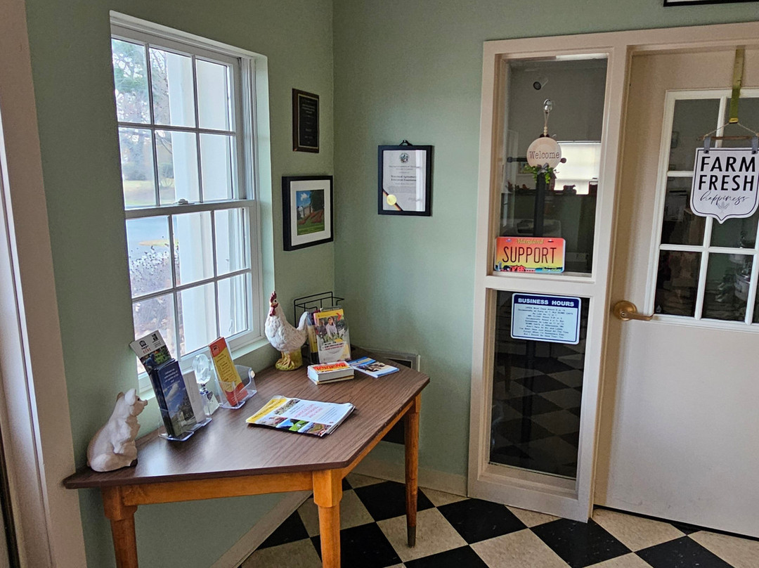 Maryland Agricultural Education Foundation-Havre de Grace必去景点