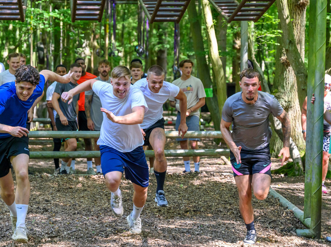 Nuclear Wild Forest-布伦特伍德必去景点