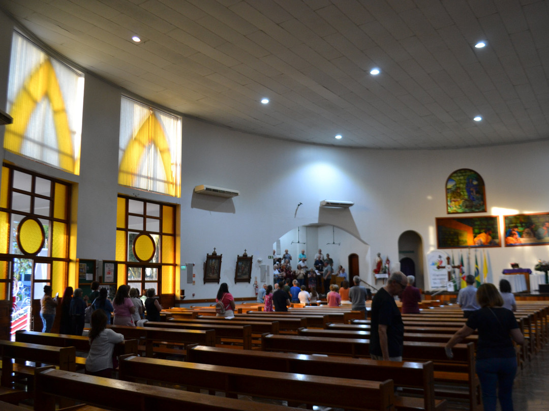 São Miguel Church-Dois Irmaos必去景点