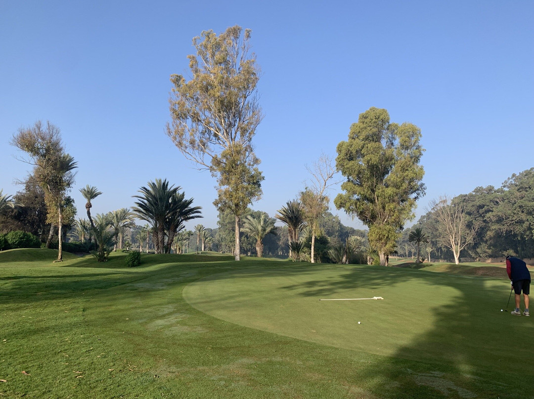 Golf les Dunes-阿加迪尔必去景点