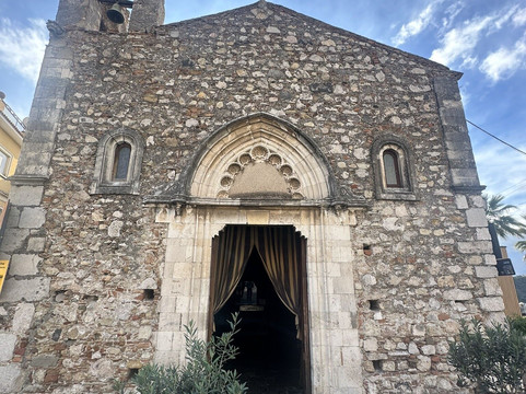 Taormina Transfer-陶尔米纳必去景点