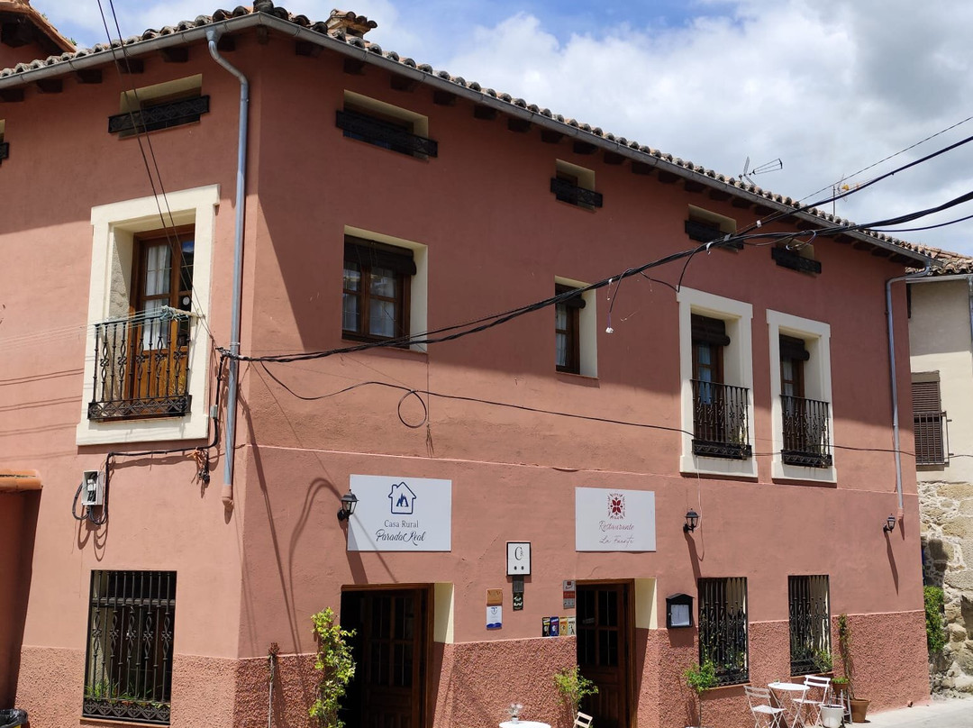 Casa Rural Parada Real主图