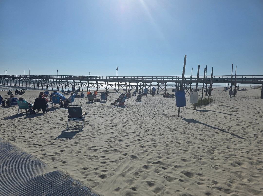 Sunset Beach Waterfront Park-Sunset Beach必去景点