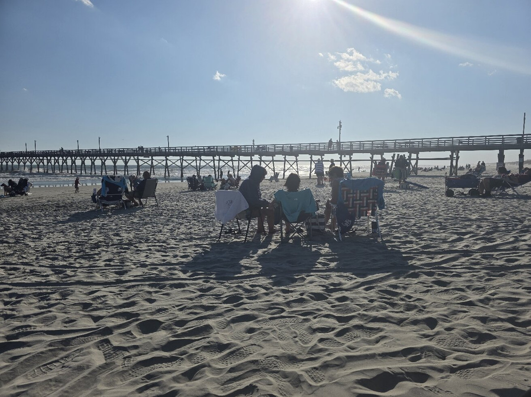 Sunset Beach Waterfront Park-Sunset Beach必去景点