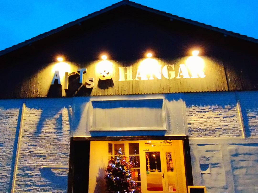 Arts et Hangar-Lacroix-Saint-Ouen必去景点