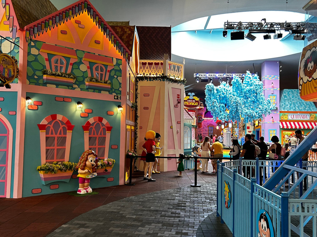 Vila da Mônica Gramado-格拉玛多必去景点