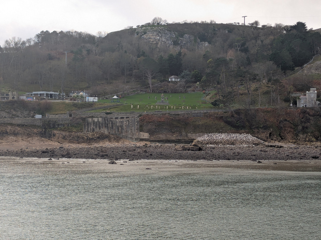 Llandudno Pier-兰迪德诺必去景点