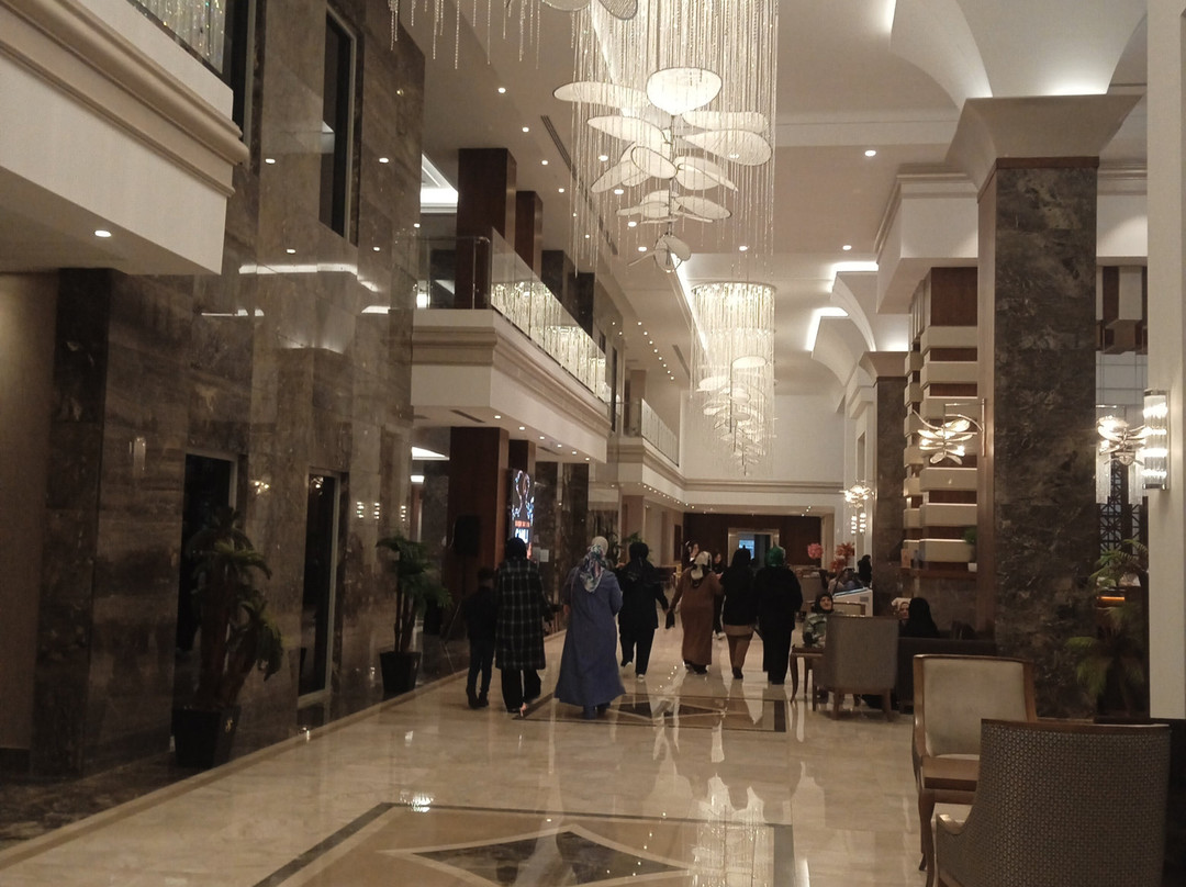 Alusso Thermal Hotel Spa & Convention Center主图