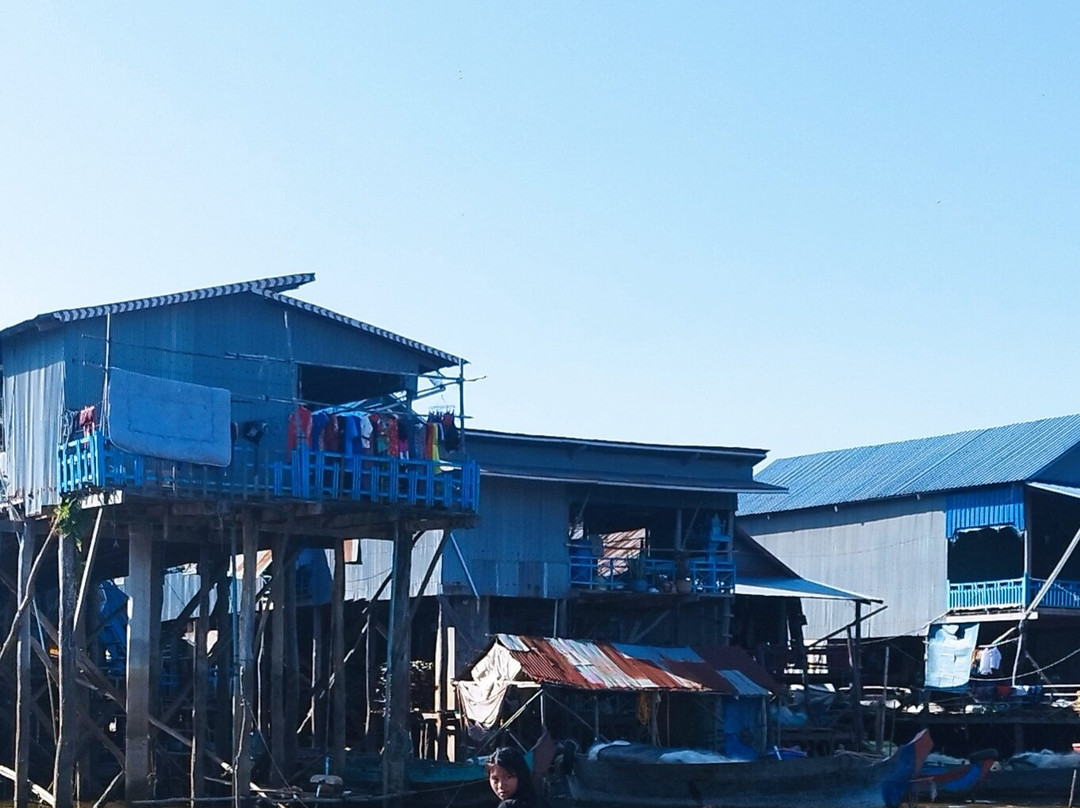 Mr Pinky's Tuk-Tuk Tours-暹粒必去景点