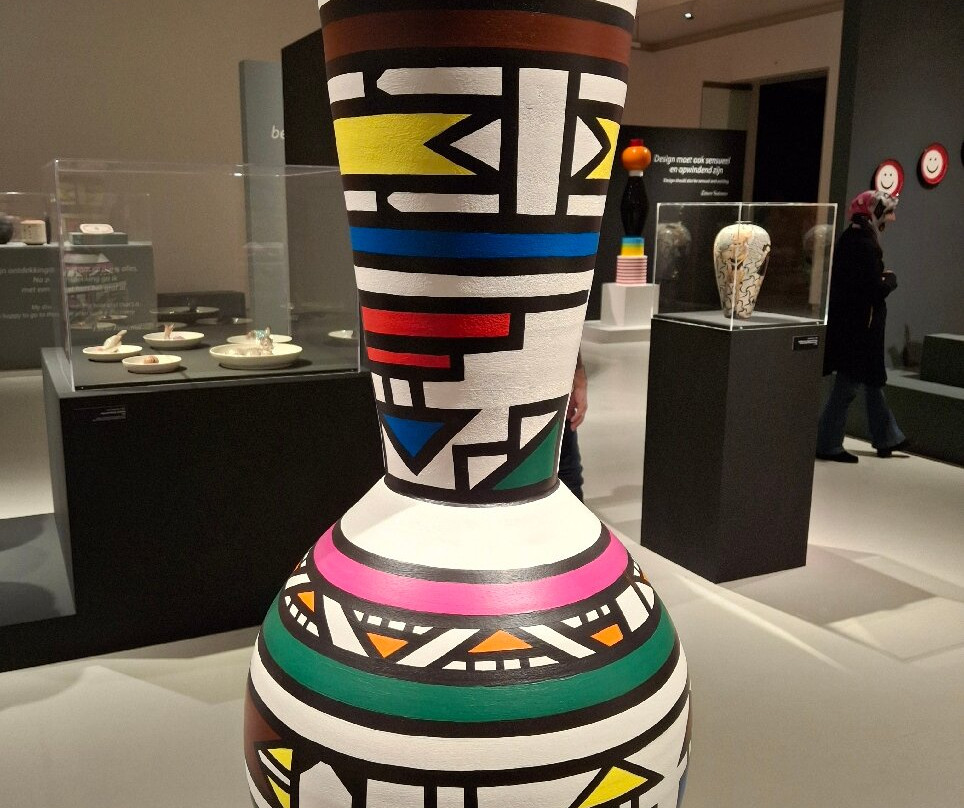 Design Museum-斯海尔托亨博斯必去景点