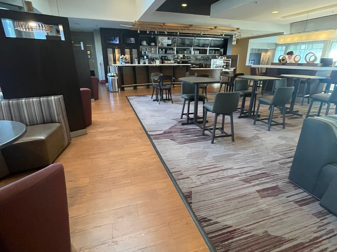 罗克维尔万怡酒店主图