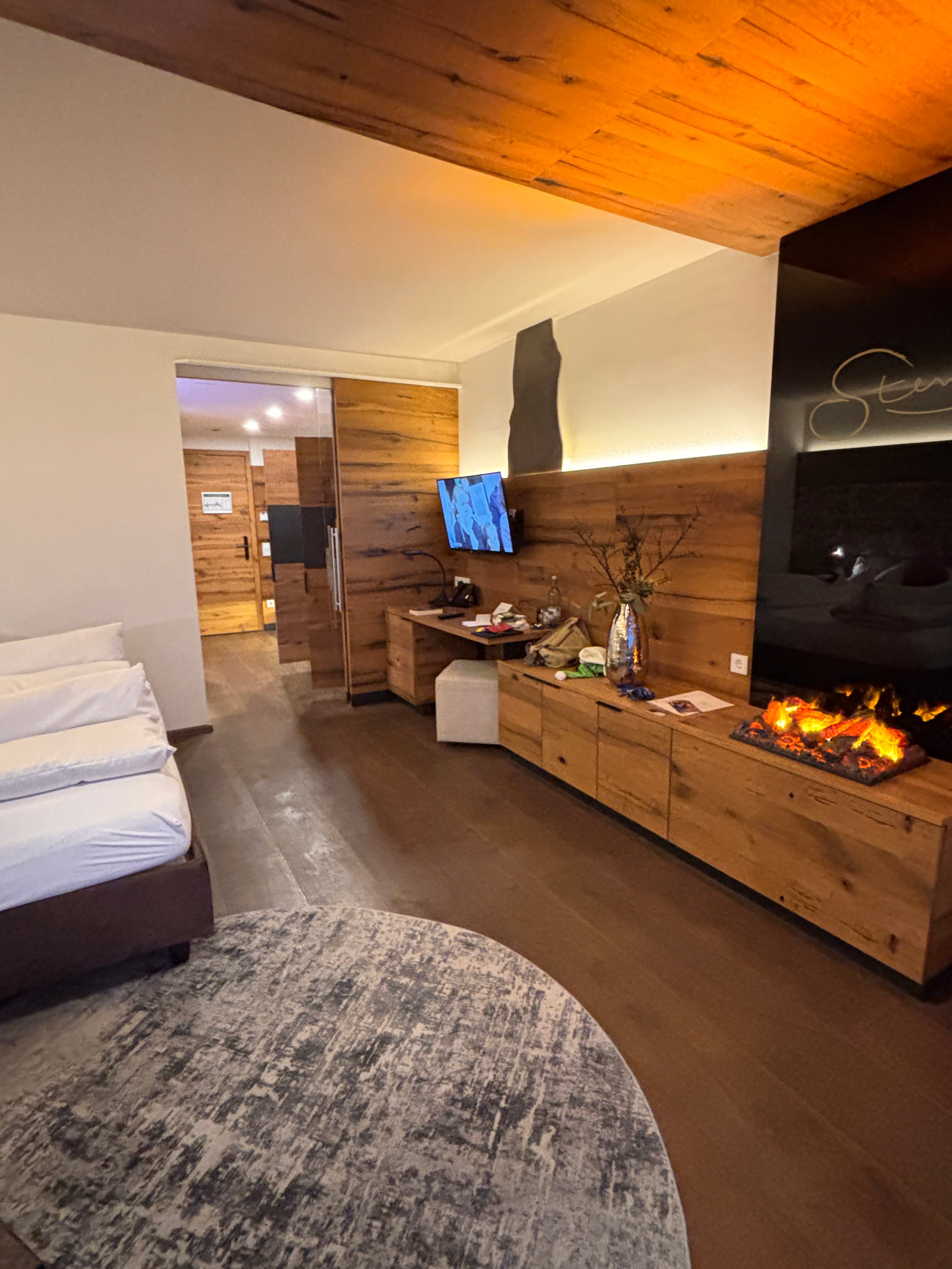 斯坦普兰德酒店-客卧