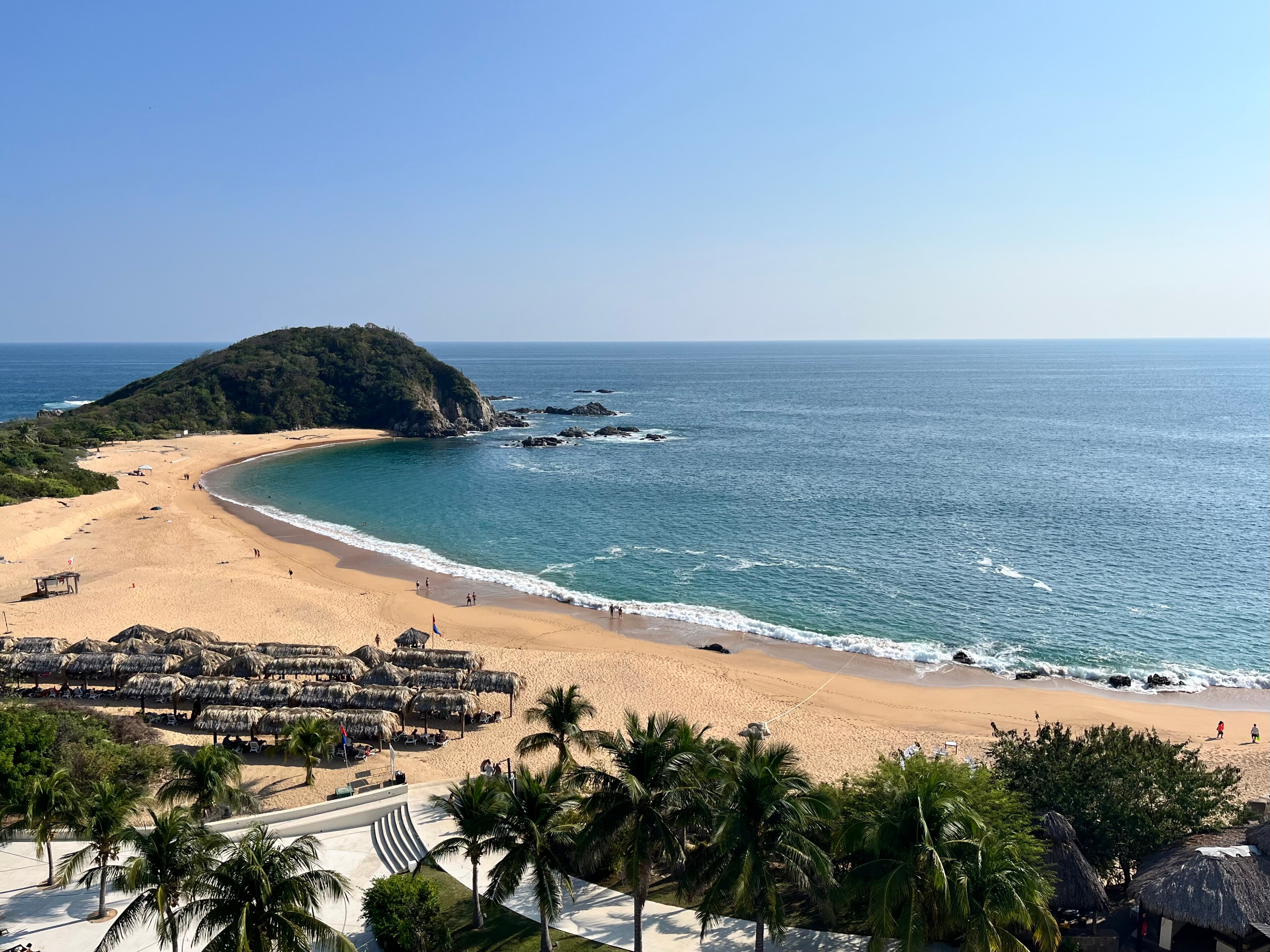 Secrets Huatulco Resort & Spa-浴室