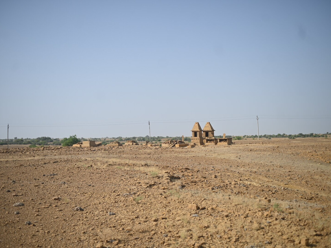 Crazy Camel Desert Camping-杰伊瑟尔梅尔必去景点