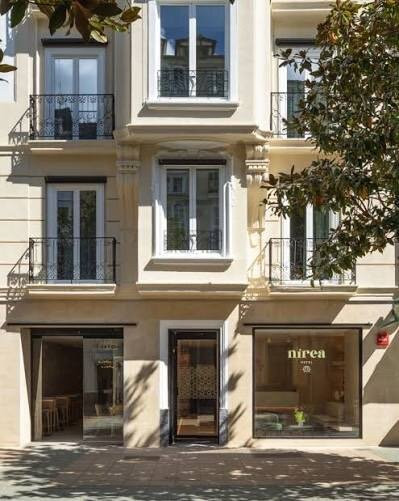 Nirea Hotel主图