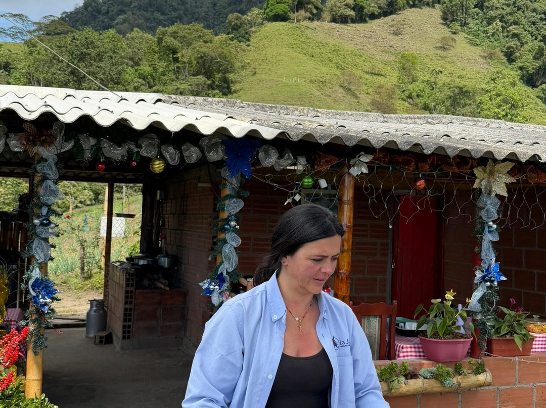 LA JUANA COLOMBIA-Neira必去景点